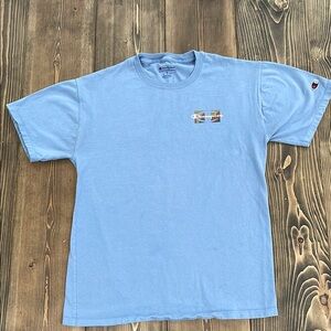 🌟Host Pick🌟Men’s Blue Champion Shirt